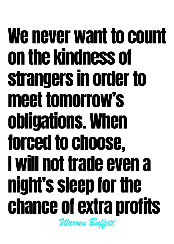 Warren Buffett