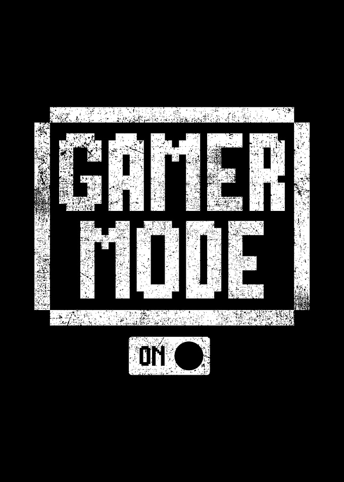 Gamer Gaming