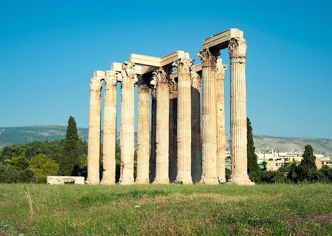 Olympian Zeus