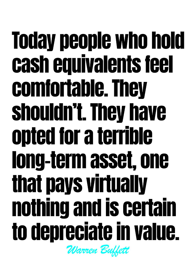 Warren Buffett
