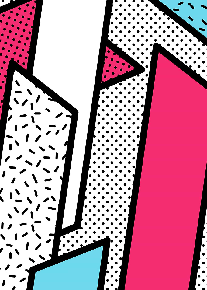 Neo Memphis Background 09