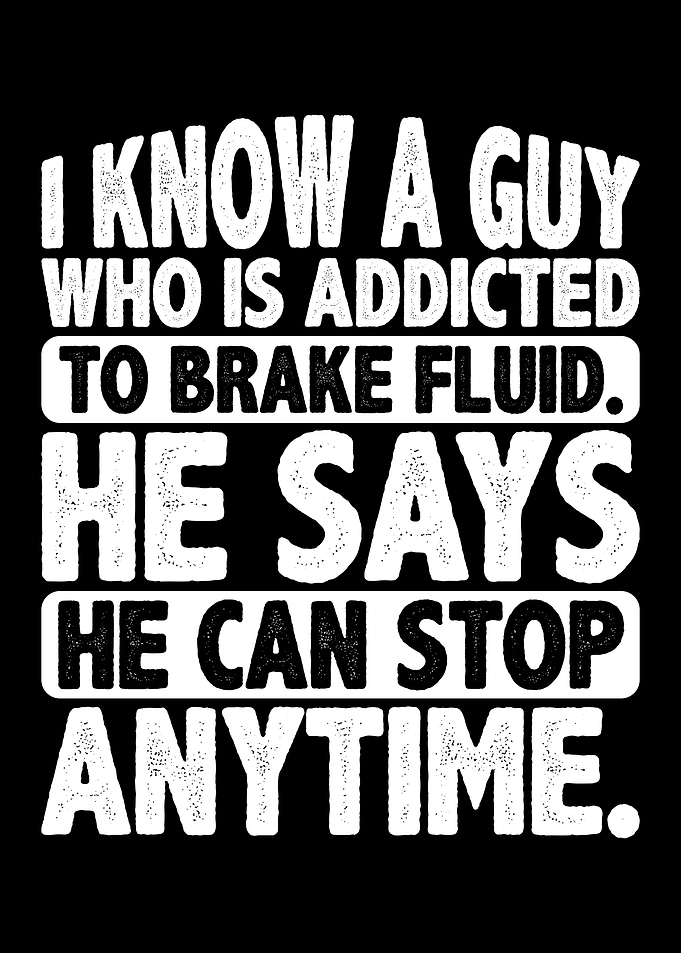 I know a guy who is