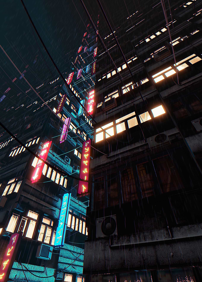 Endless Building