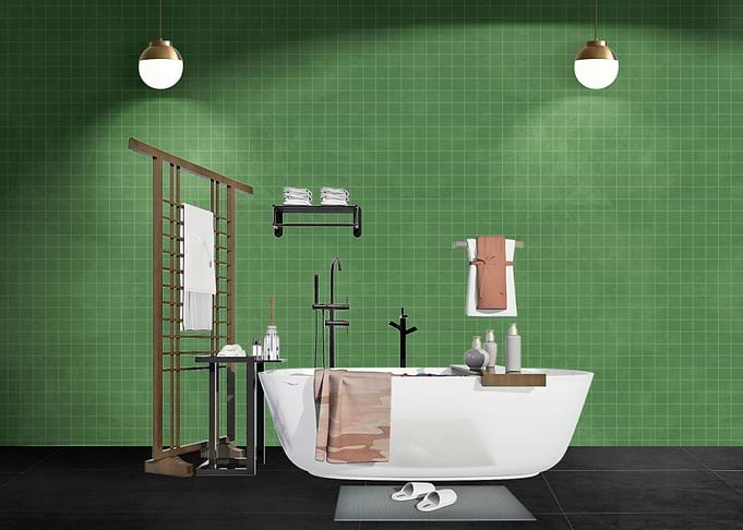 Modern Bathroom