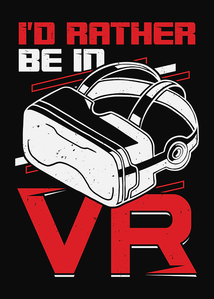 VR Virtual Reality Gaming