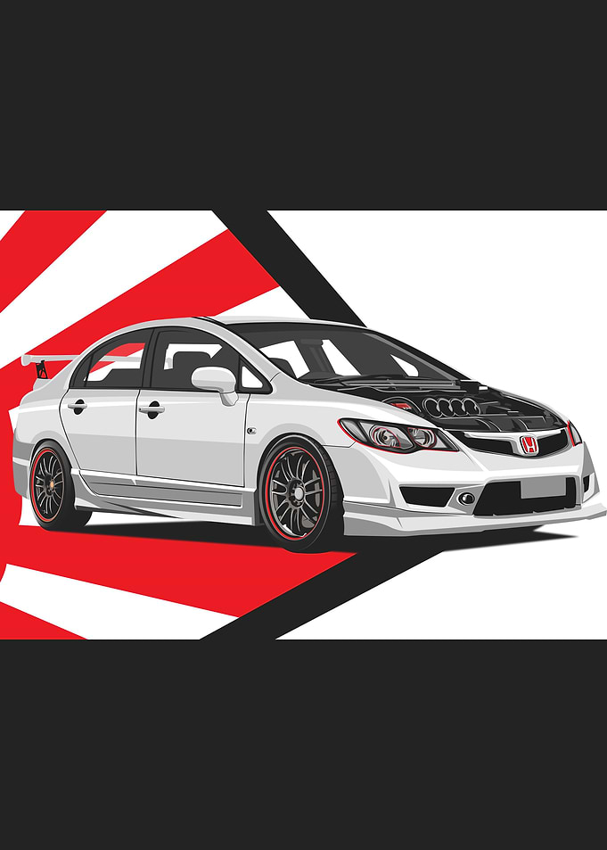 Honda Civic TypeR