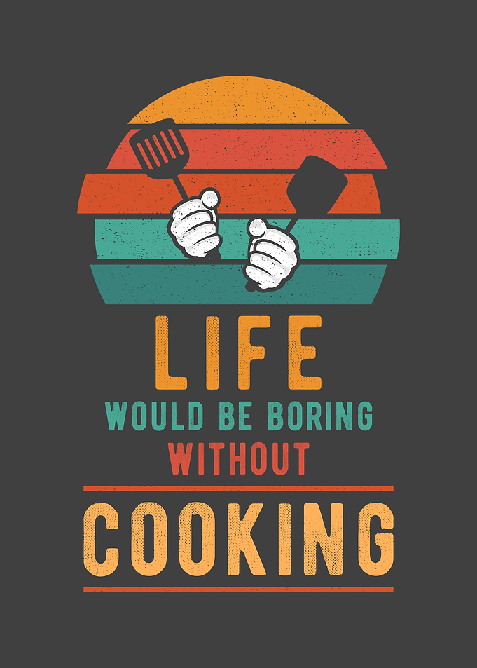 Cooking Gift Funny