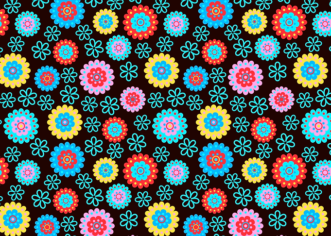 illustration of a floral