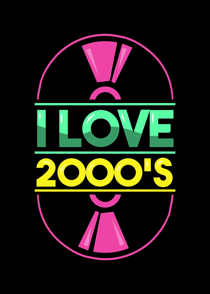 2000s Retro