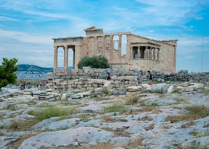 Erechtheion