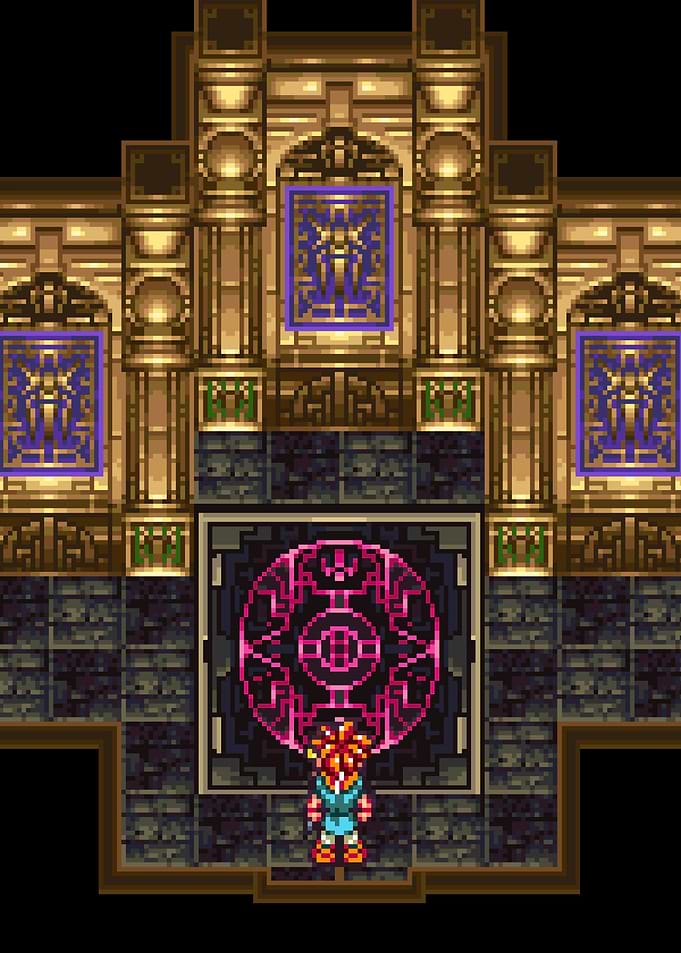 Chrono Trigger 3