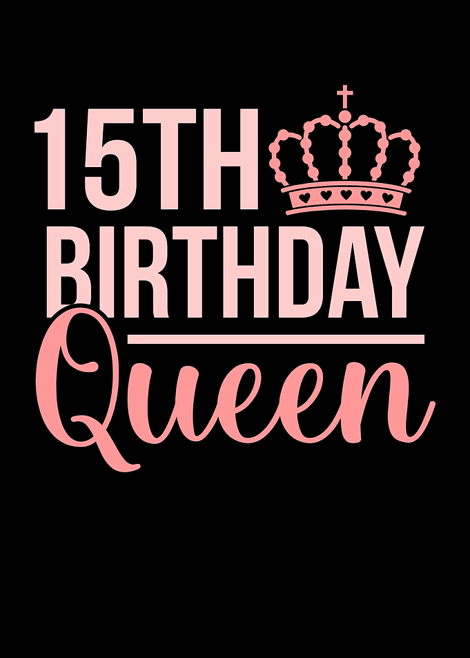 15 Birthday