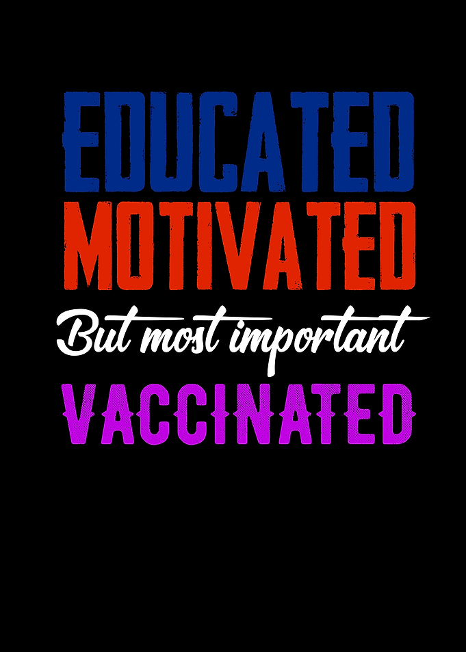 Educated Motivated But