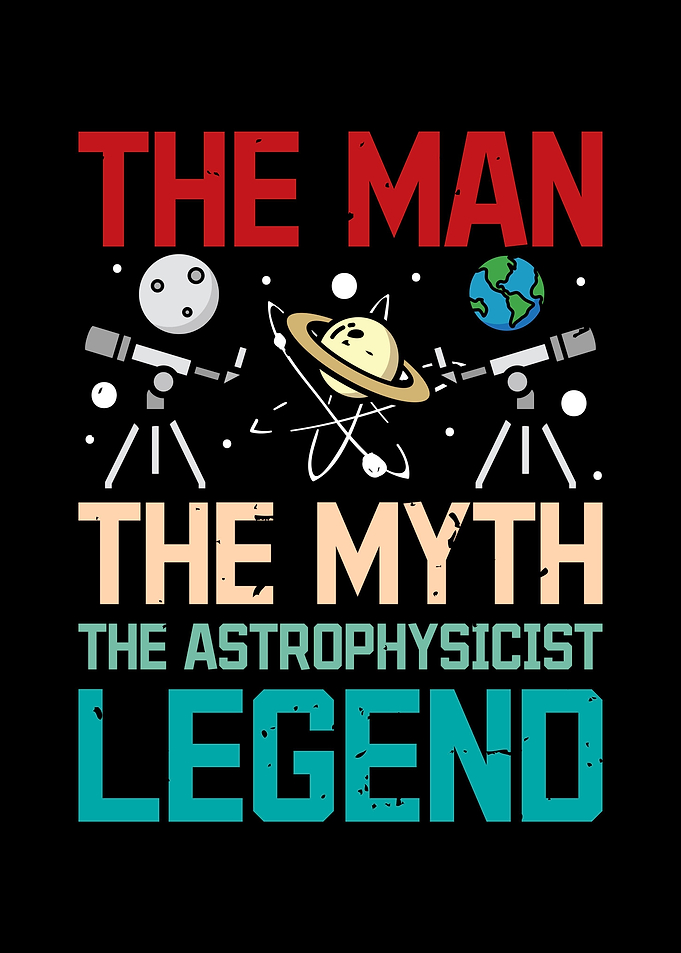 Astrophysics