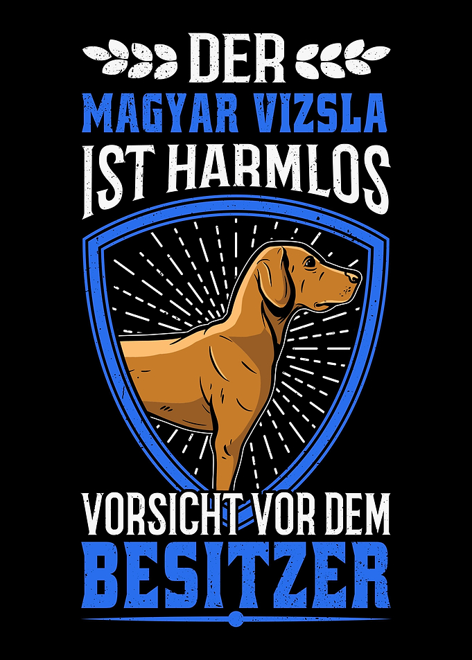 Magyar Vizsla Besitzer Dra