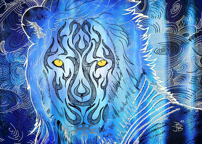 Lion Spirit Animal