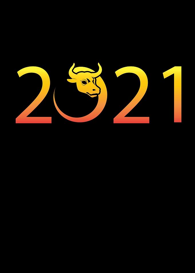 2021 Year Of The Ox