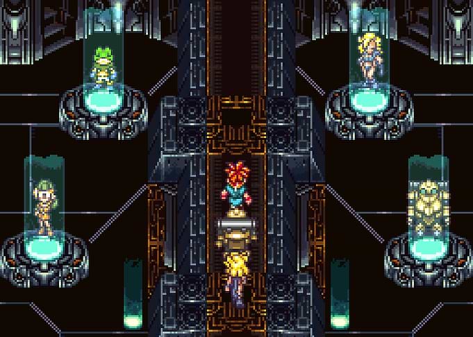 Chrono Trigger Final