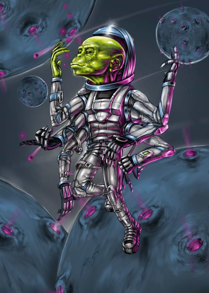Space Ape