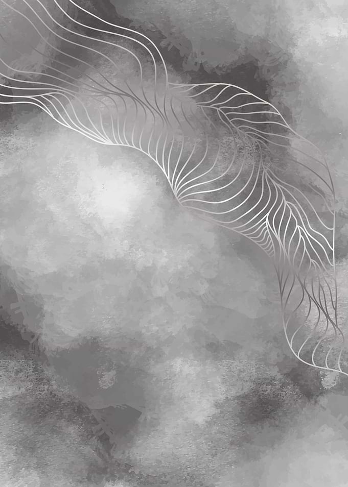 Abstract Line Drawing