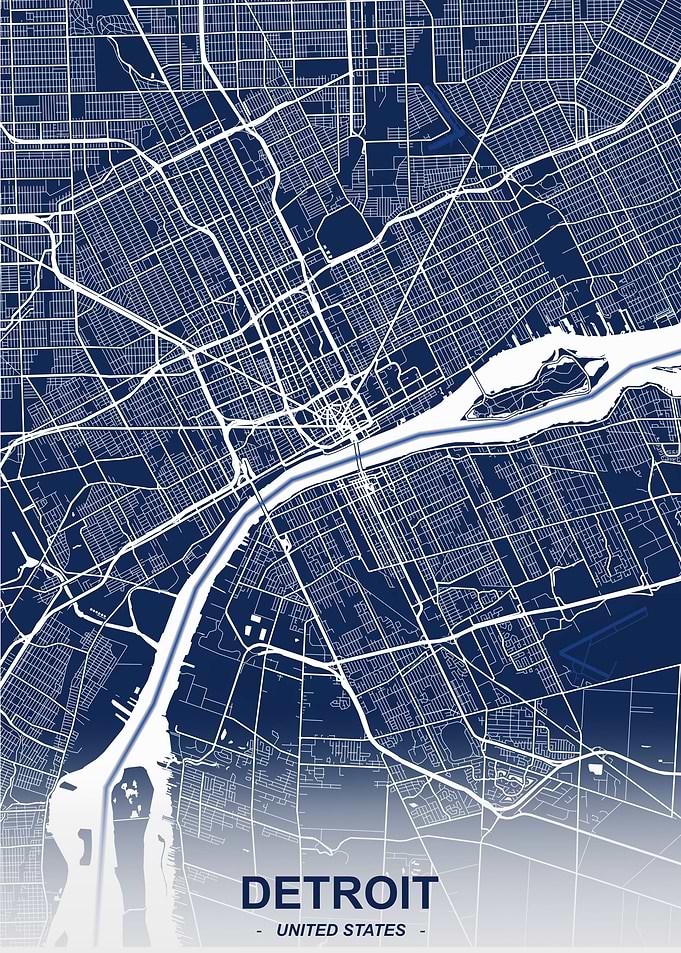 Detroit Michigan
