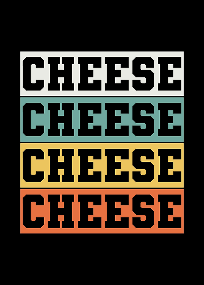 Cheese Cheese Lover
