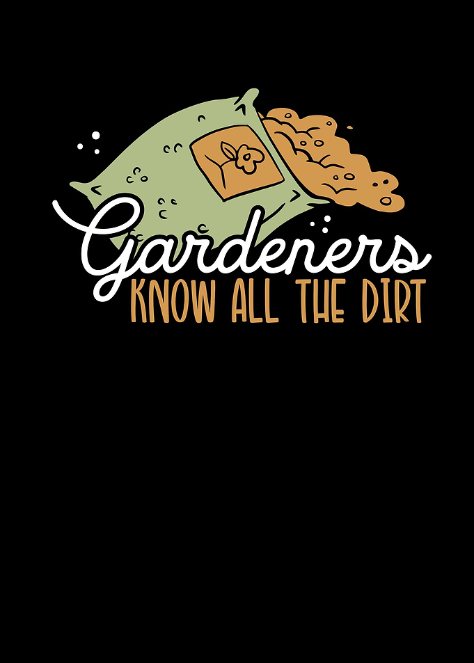 Gardeners know all the