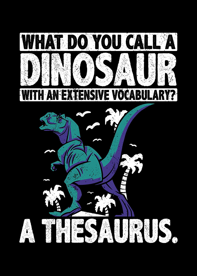 What do you call dinosaur