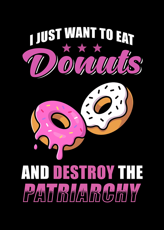 Donuts And Destroy The