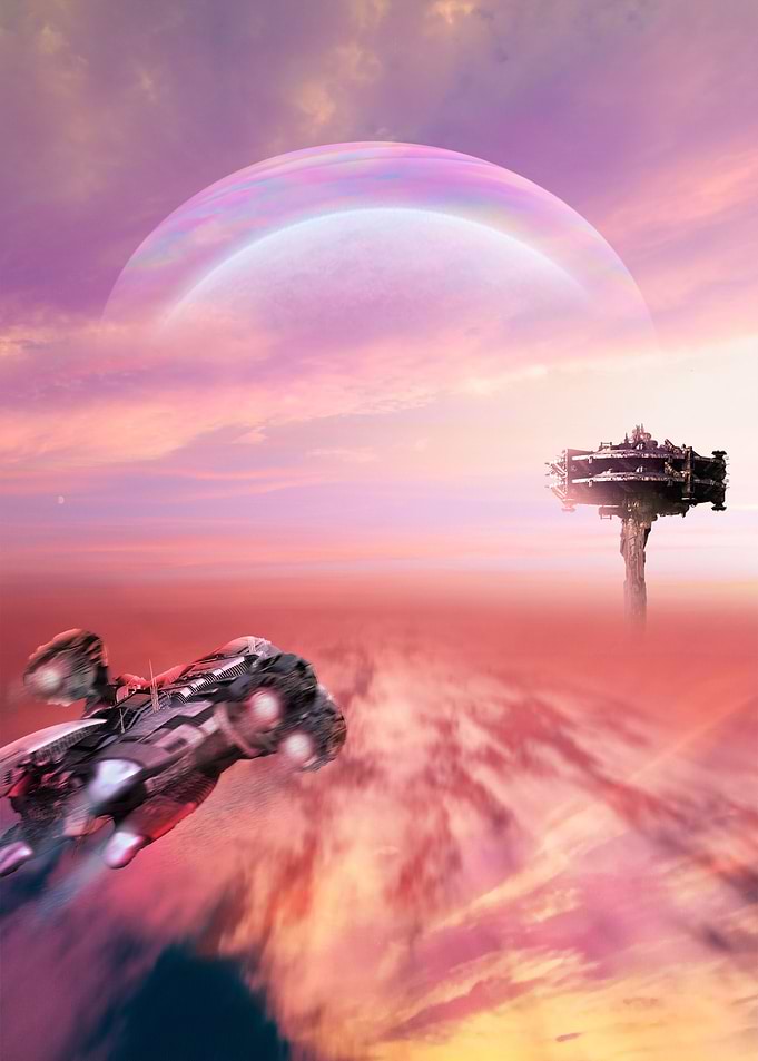 Cloud Traveling