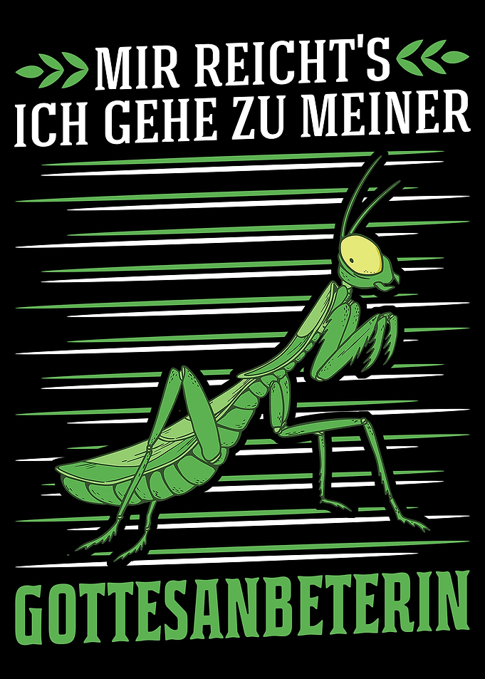Mir reichts Ich gehe zu m