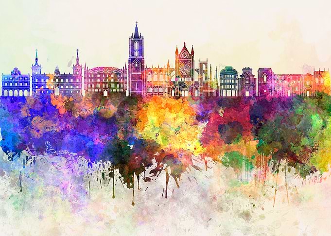 Leon skyline