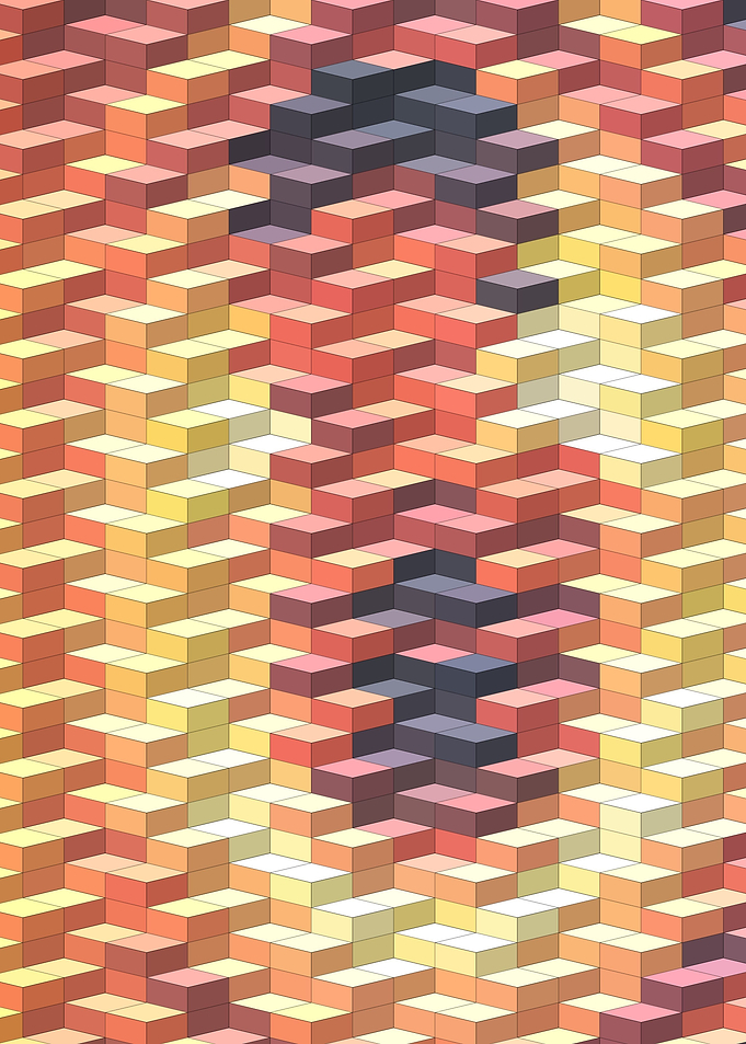 Abstract Geometric 2