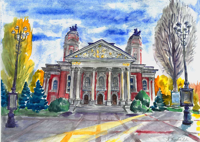 National theater