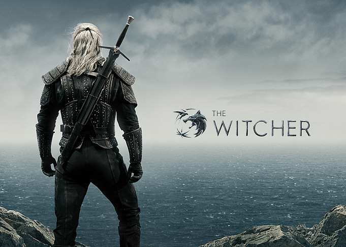 Geralt The Witcher
