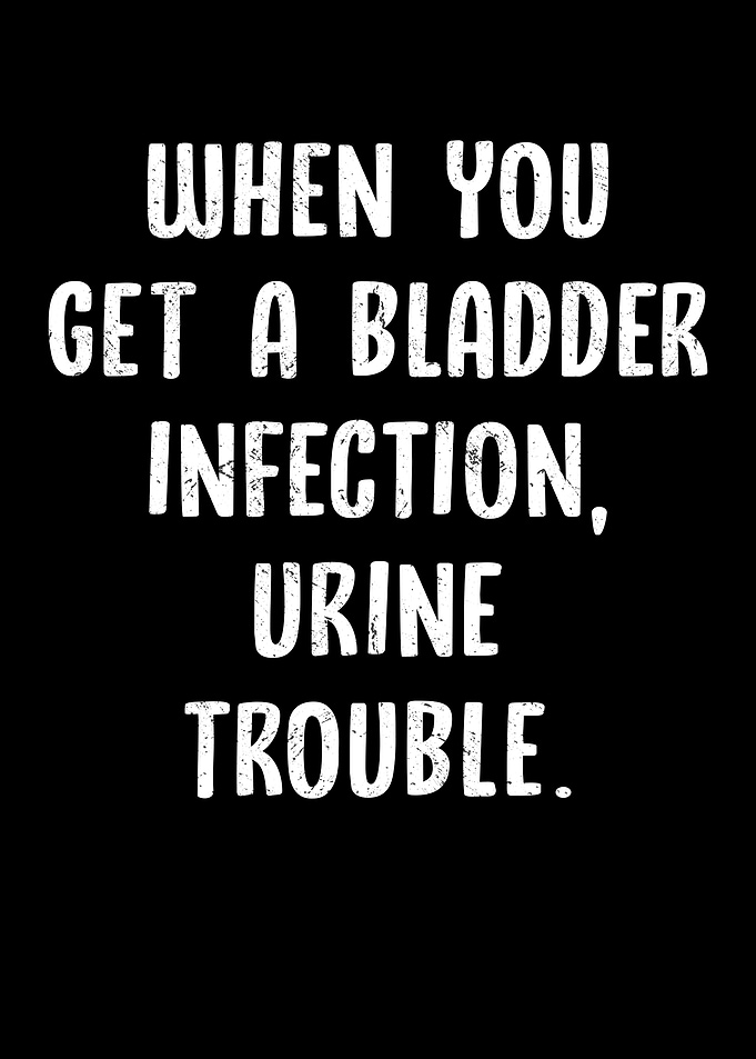 When you get a bladder