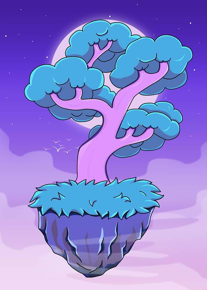 dream tree lofi