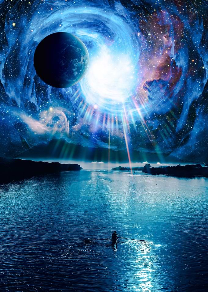 Navigate towards Universe