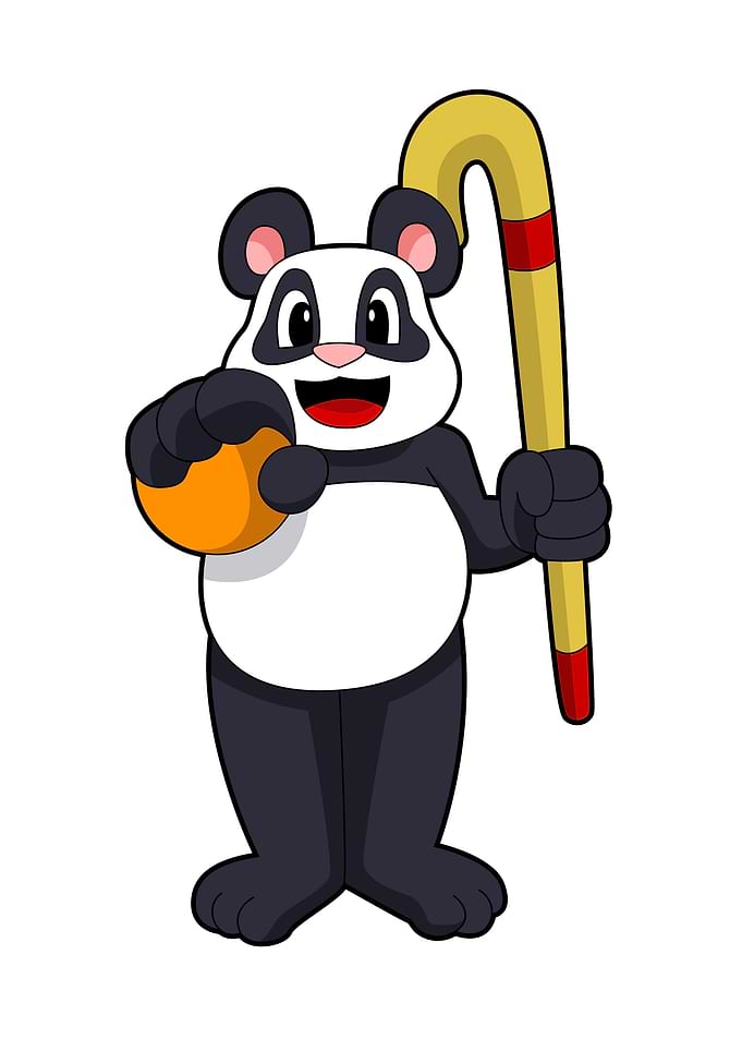 Panda Hockey Sports
