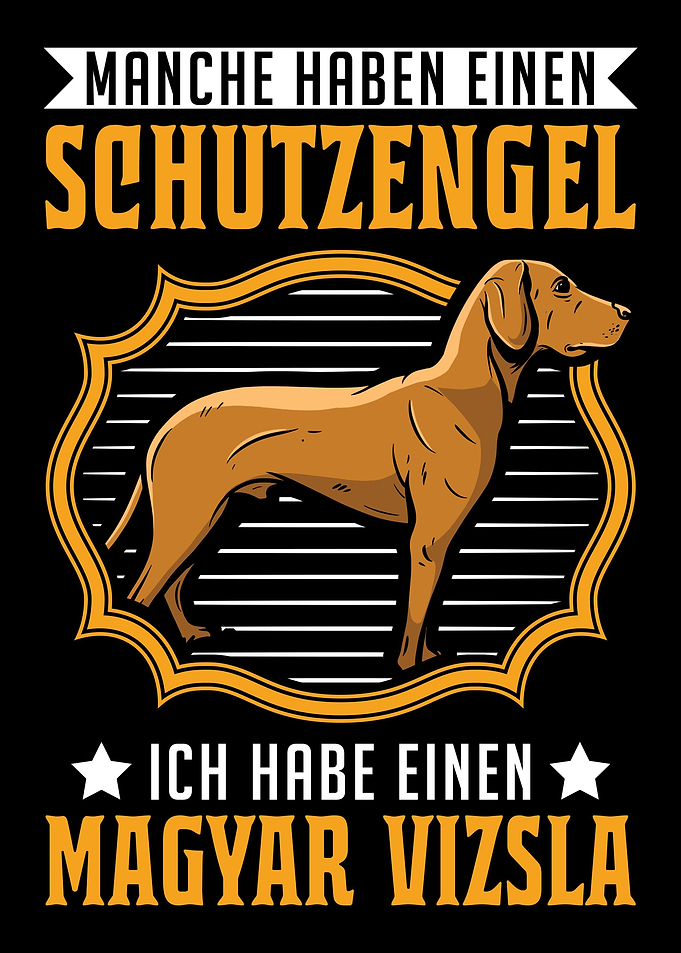 Magyar Vizsla Schutzengel