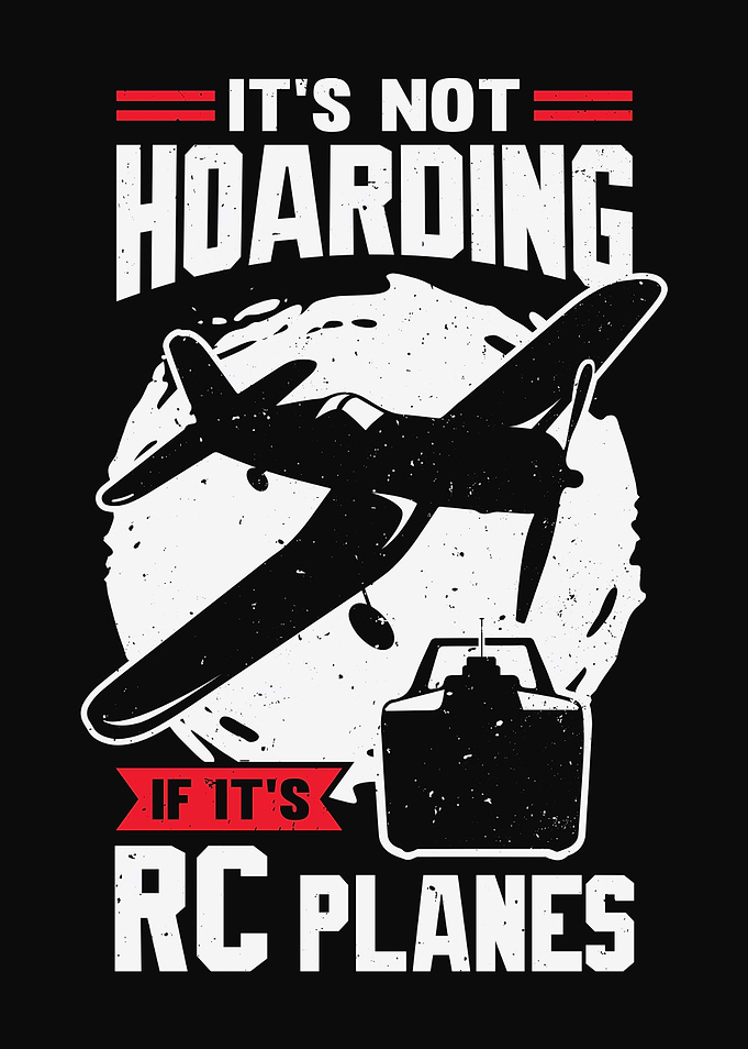 RC Plane Lover Design
