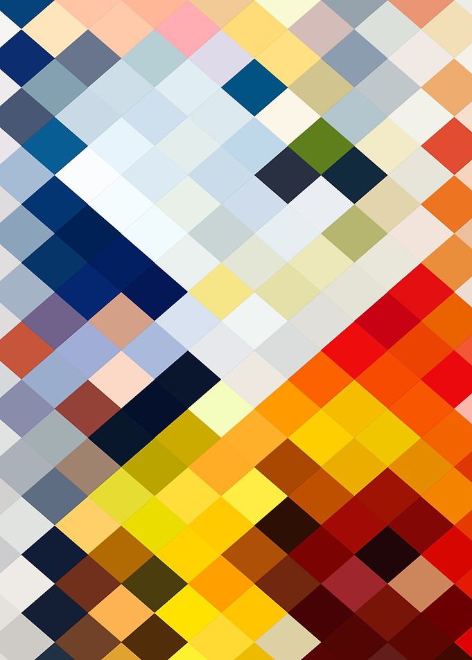 Abstract Geometric 3