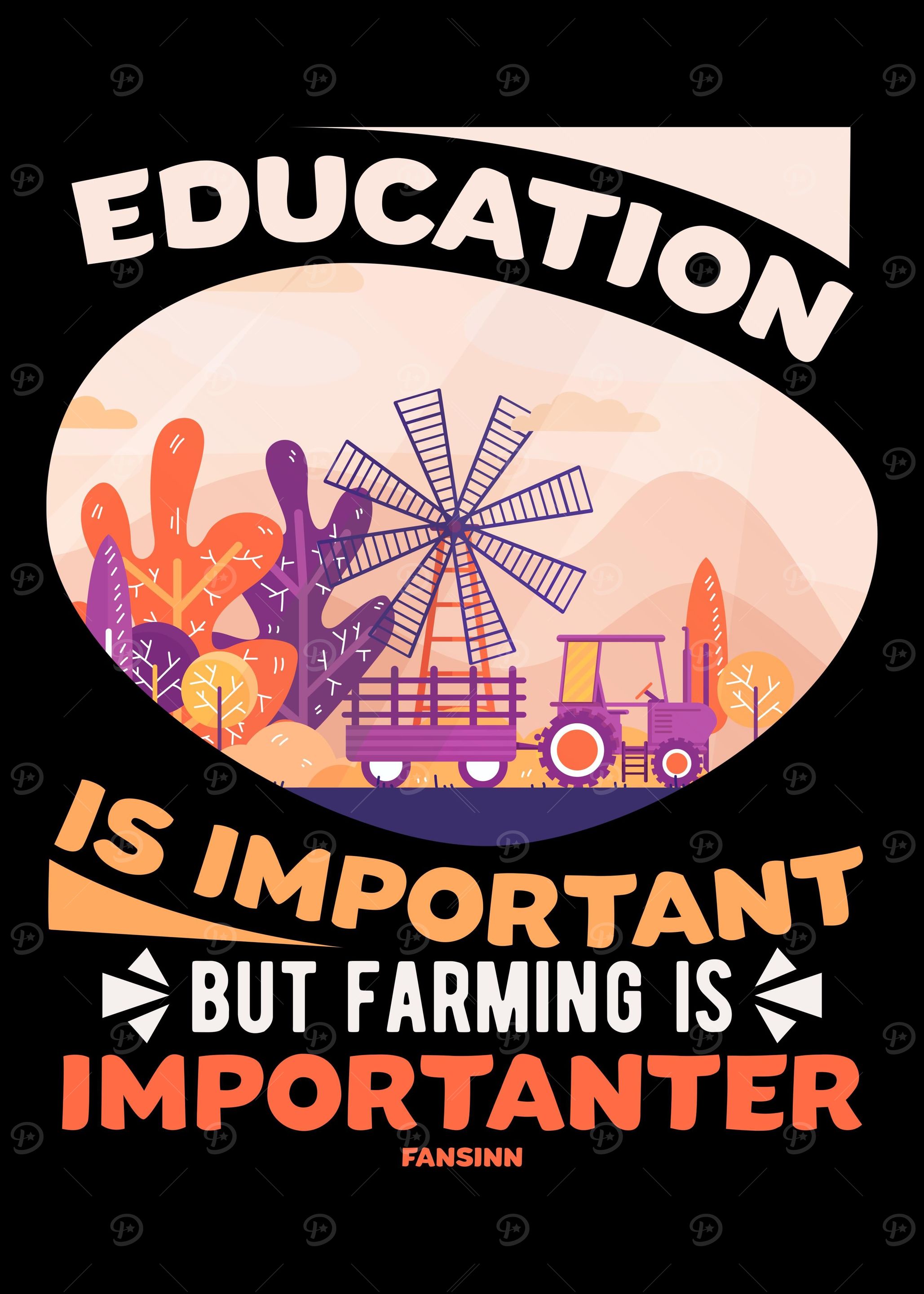 Education Is Important But