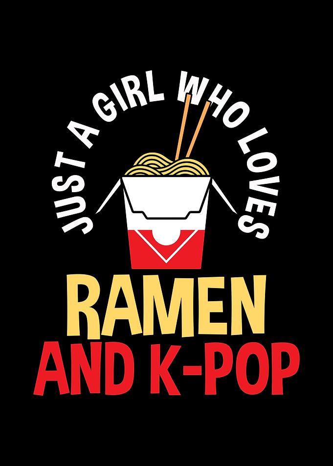 Ramen KPop