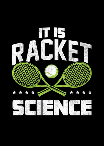 Funny Tennis Lover Graphic