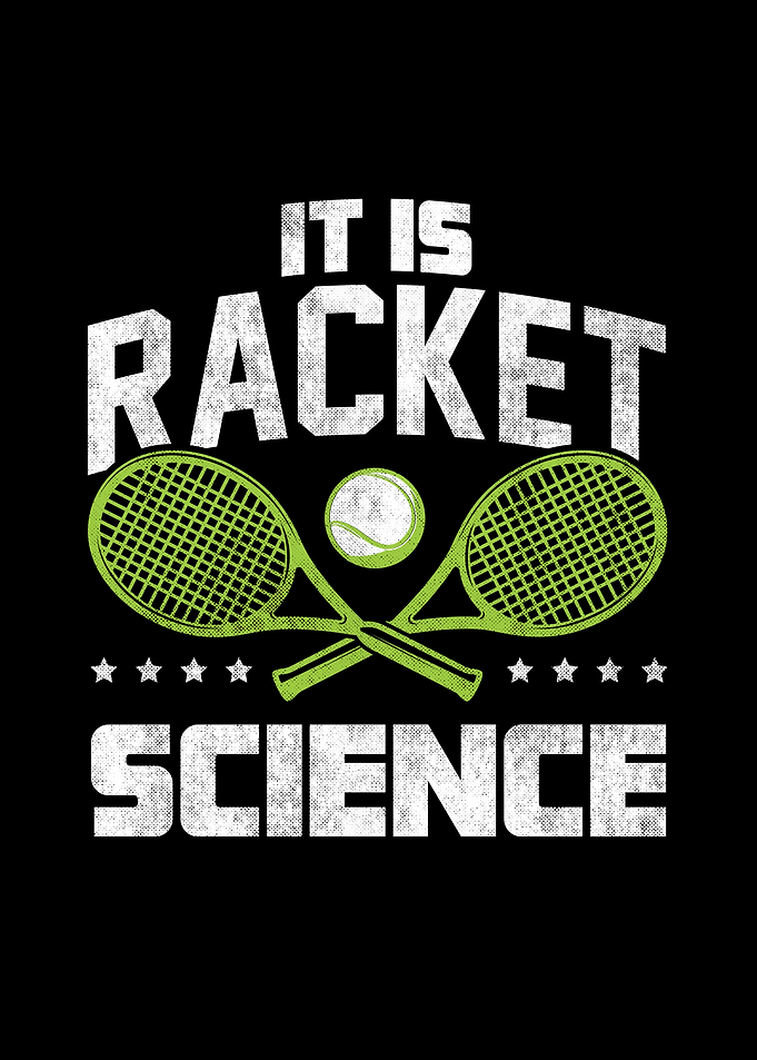 Funny Tennis Lover Graphic