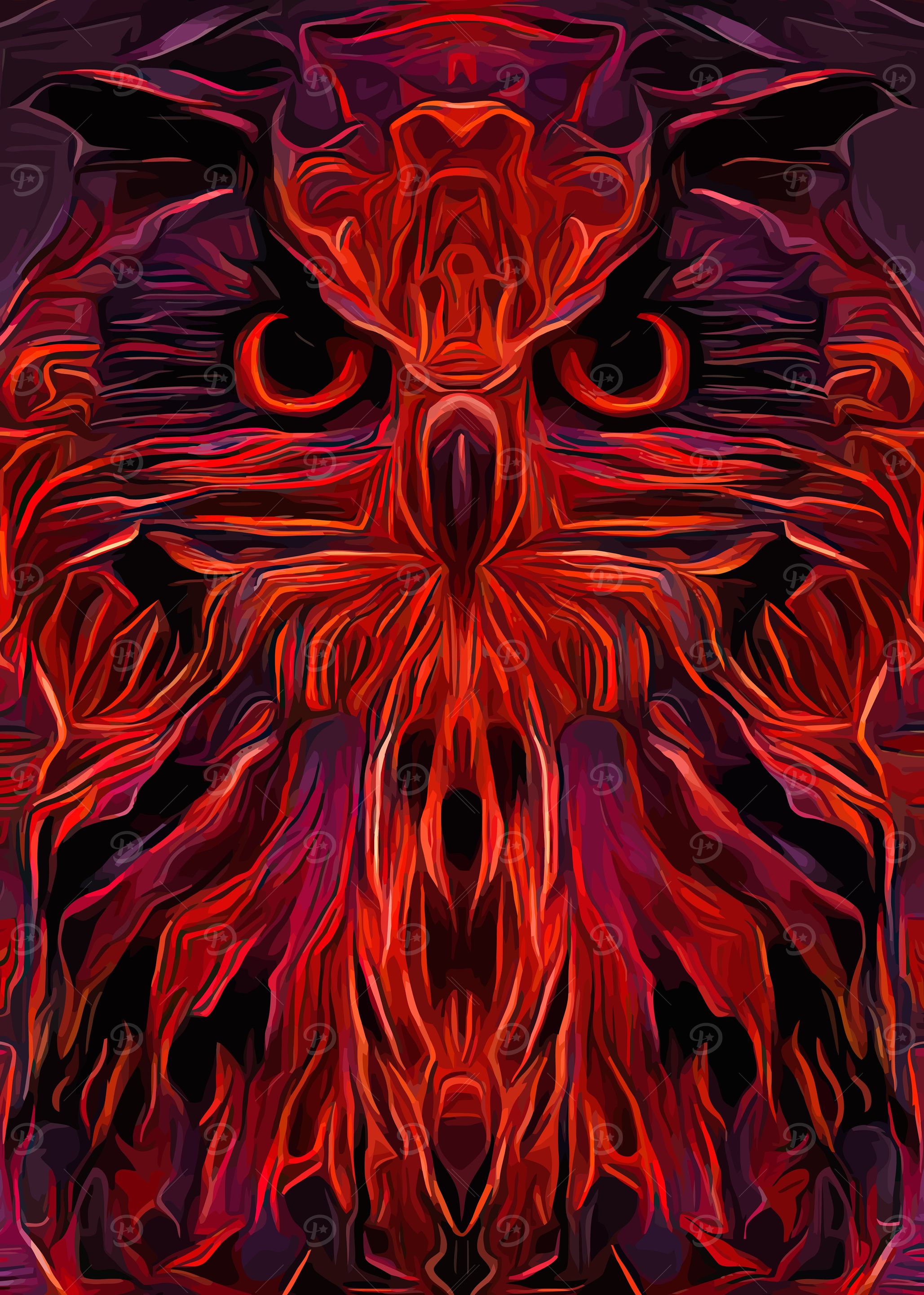 Owl Volcano