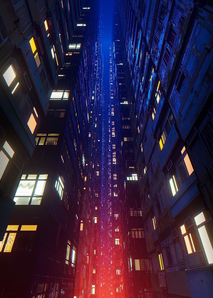 Urban Canyon