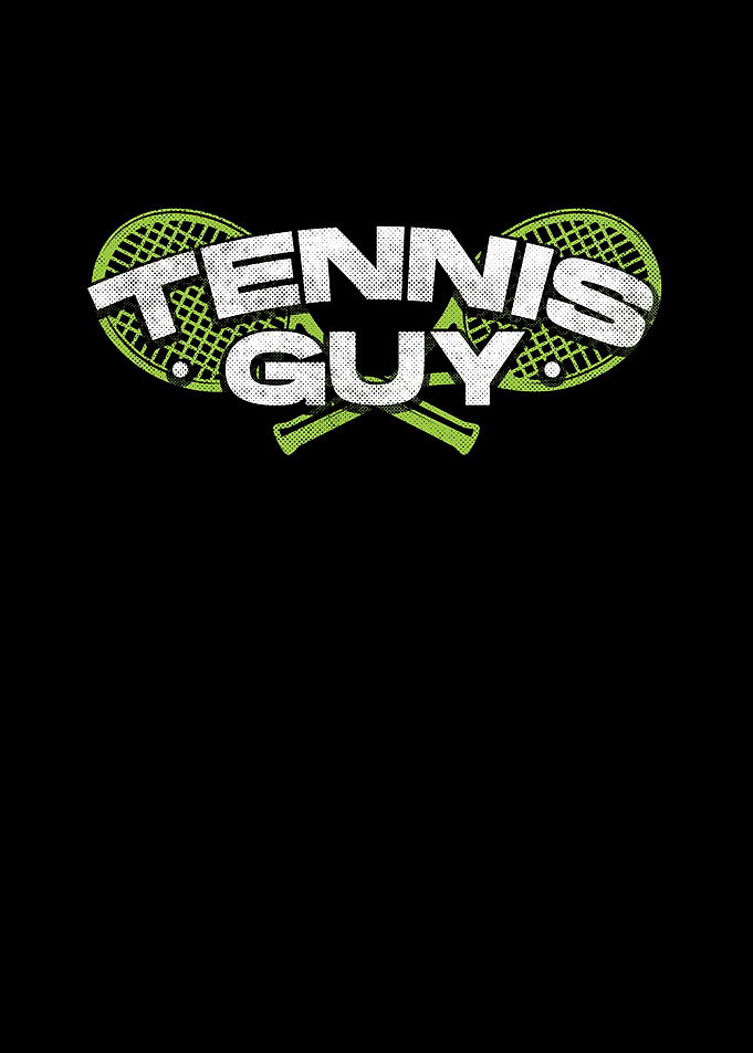 Funny Tennis Lover Graphic