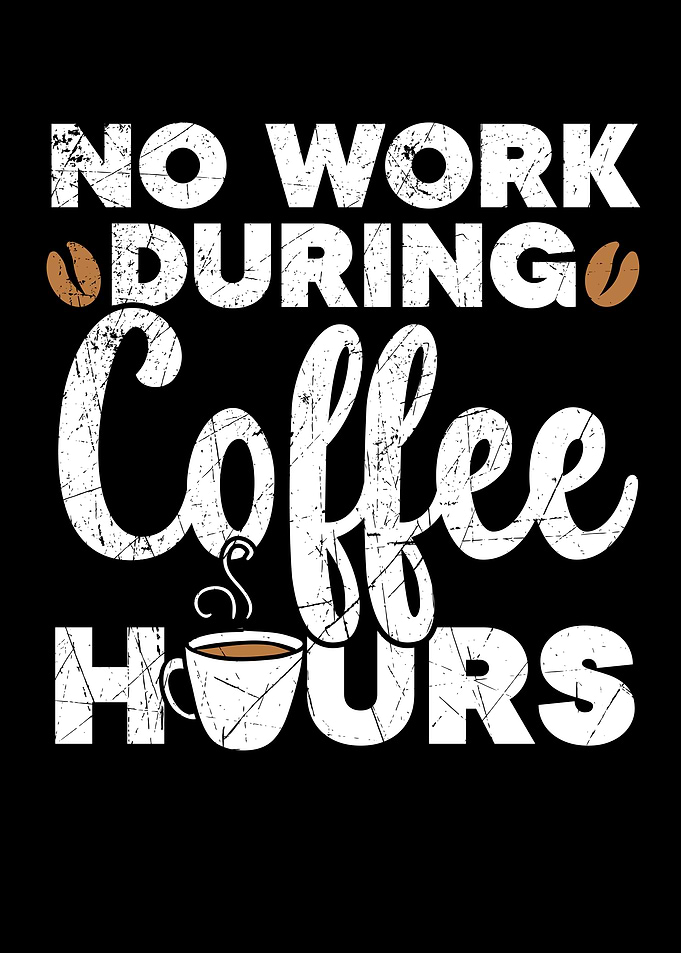 Funny Coffee Lover